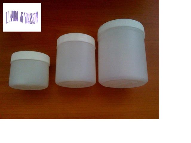 Envases de plastico