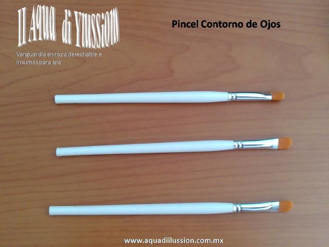 PINCEL CONTORNO DE OJOS