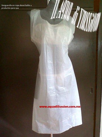Mandil protector (ideasl para terapeutas)