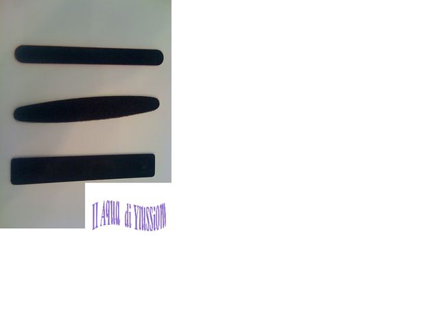 Lima de Uñas
