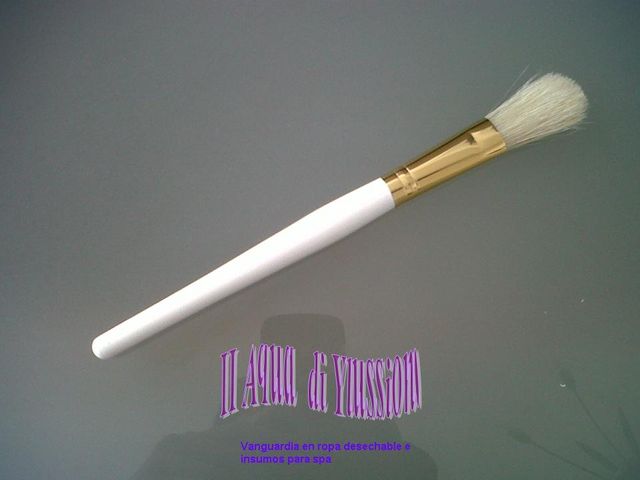 Brocha Ovalada